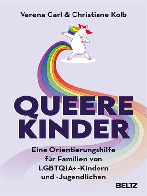 cover image of Queere Kinder